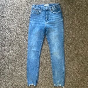 Zara jeans